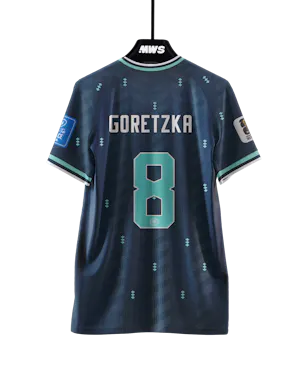 Maillot de Leon Goretzka (Allemagne)