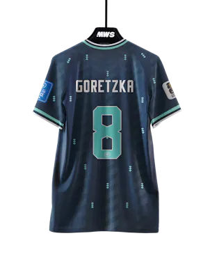 Maillot de Leon Goretzka (Allemagne)