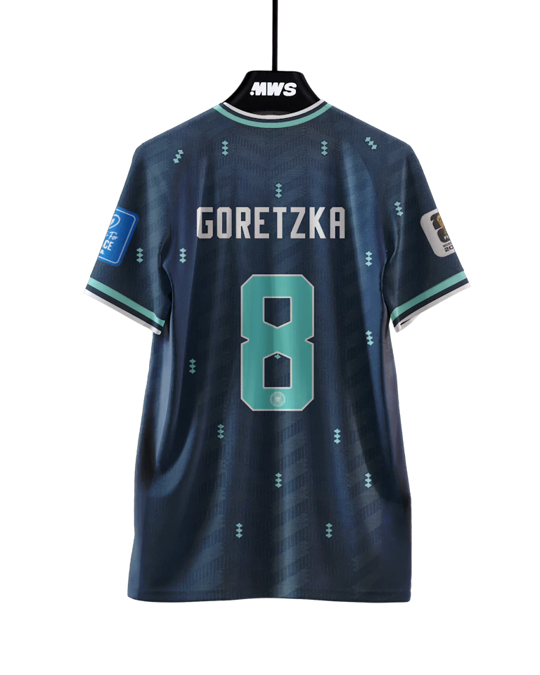 Maillot de Leon Goretzka (Germany)