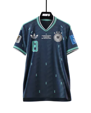 Maillot de Leon Goretzka (Germany)