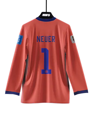 Maillot de Manuel Neuer (Allemagne)