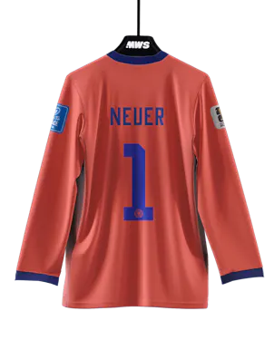 Maillot de Manuel Neuer (Allemagne)