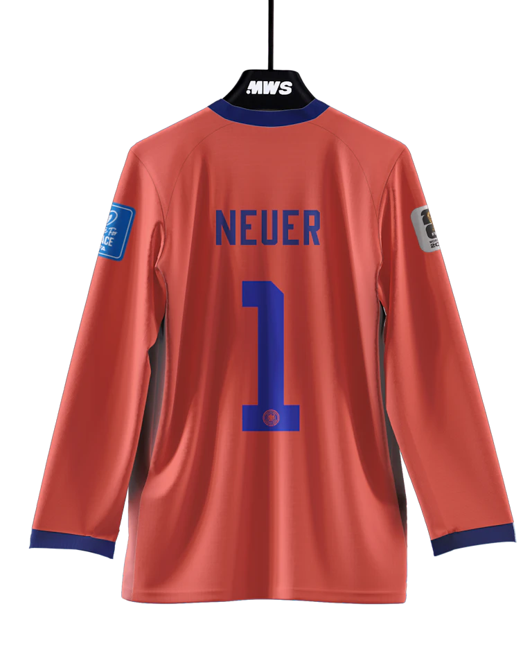 Maillot de Manuel Neuer (Germany)