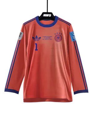 Maillot de Manuel Neuer (Germany)