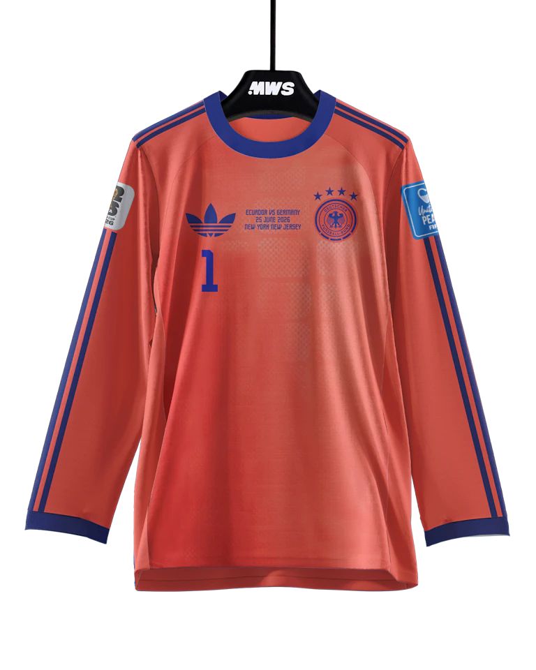 Maillot de Manuel Neuer (Germany)