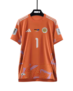 Maglia di Eloy Room (Curacao)
