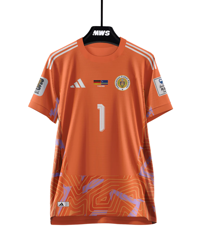 Maglia di Eloy Room (Curacao)