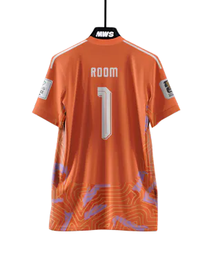 Maglia di Eloy Room (Curacao)
