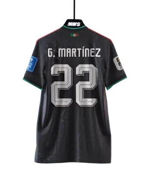 メキシコ代表ユニフォーム 2026 | MatchWornShirt