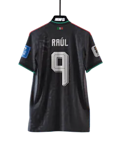 Mexico 팀의 Raúl Jiménez  셔츠