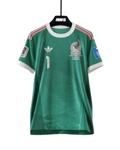 Mexico 팀의 Raúl Rengel 셔츠