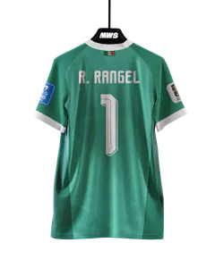 Mexico 팀의 Raúl Rengel 셔츠