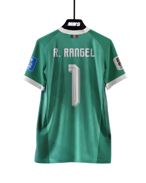 Maillot de Raúl Rangel (Mexique)