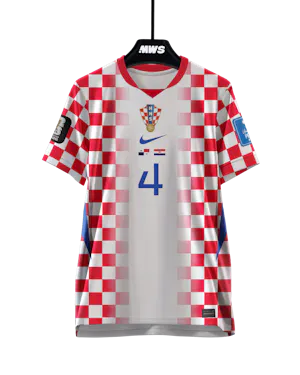 Maillot de Joško Gvardiol (Croatia)
