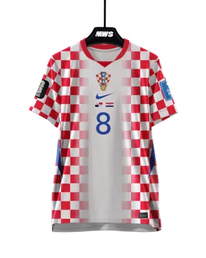 Maillot de Mateo Kovačić (Croatia)