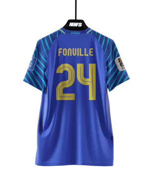 Maillot de Deveron Fonville (Curaçao)