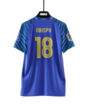 Maillot de Armando Obispo (Curaçao)