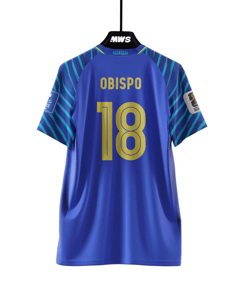 Maillot de Armando Obispo (Curacao)