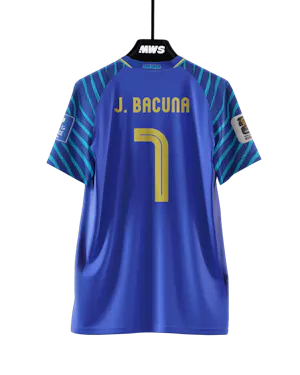 Maillot de Juninho Bacuna (Curaçao)