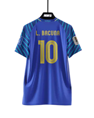 Maillot de Leandro Bacuna (Curaçao)