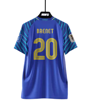 サッカーシャツ Matos 21 サイン入 match worn shirts Soccer Jerseys | MatchWornShirt