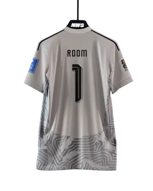 Maillot de Eloy Room (Curacao)