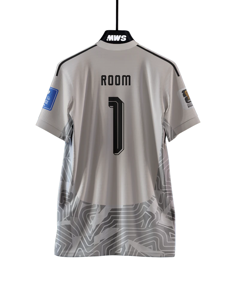 Maillot de Eloy Room (Curacao)