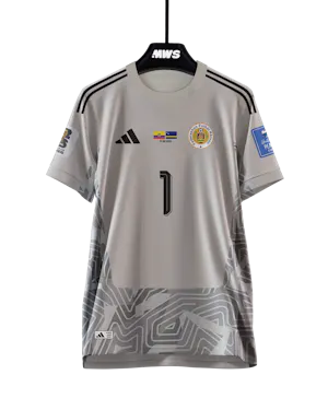 Maillot de Eloy Room (Curacao)