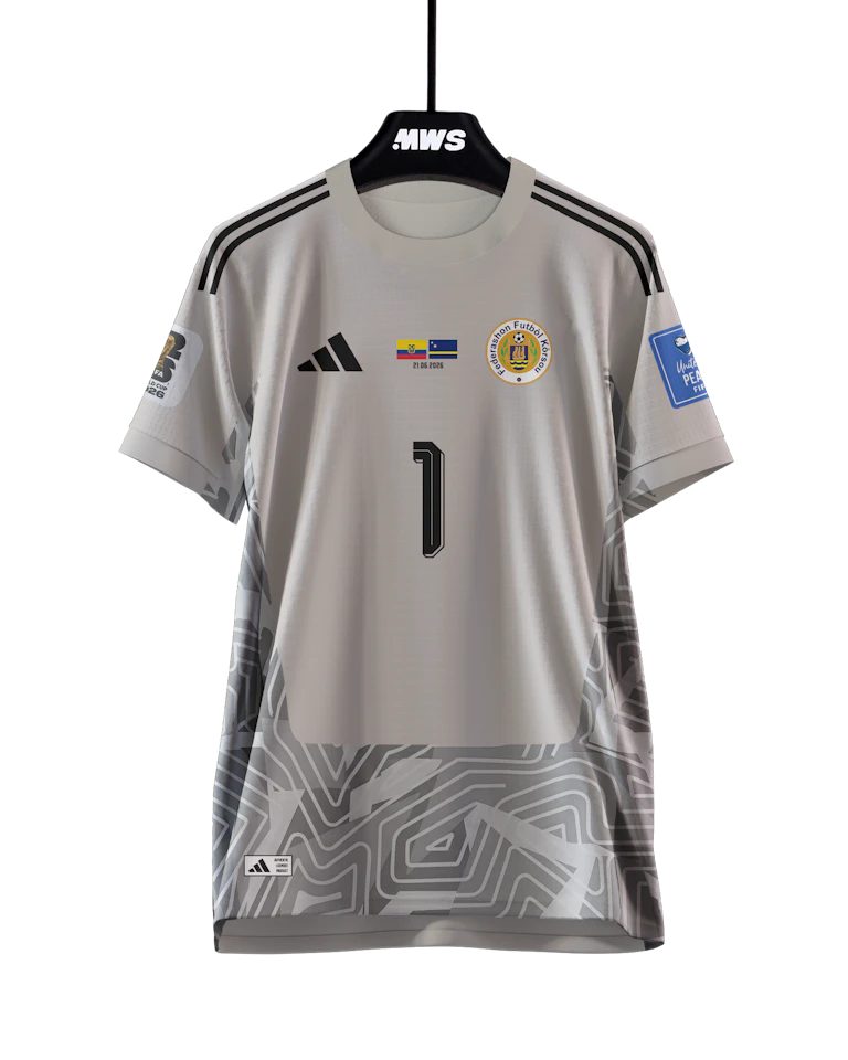 Maillot de Eloy Room (Curacao)