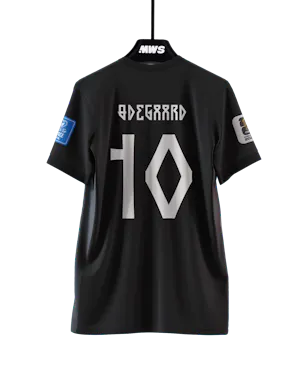 Martin Ødegaard | Norway - Senegal | MatchWornShirt