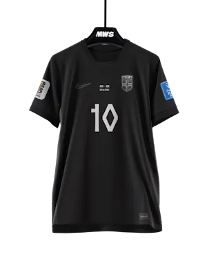 Martin Ødegaard | Norway - Senegal | MatchWornShirt Martin Ødegaard | Norway - Senegal | MatchWornShirt