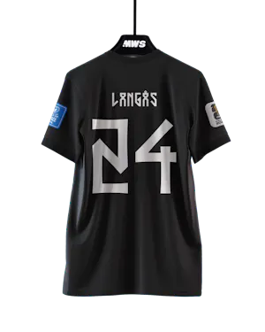 Official ノルウェー Football Match-Worn Shirts Auctions