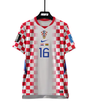 Maillot de Martin Baturina (Croatia)
