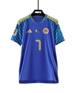 Match-worn and signed jerseys - Soccer, Basketball, Cycling &amp