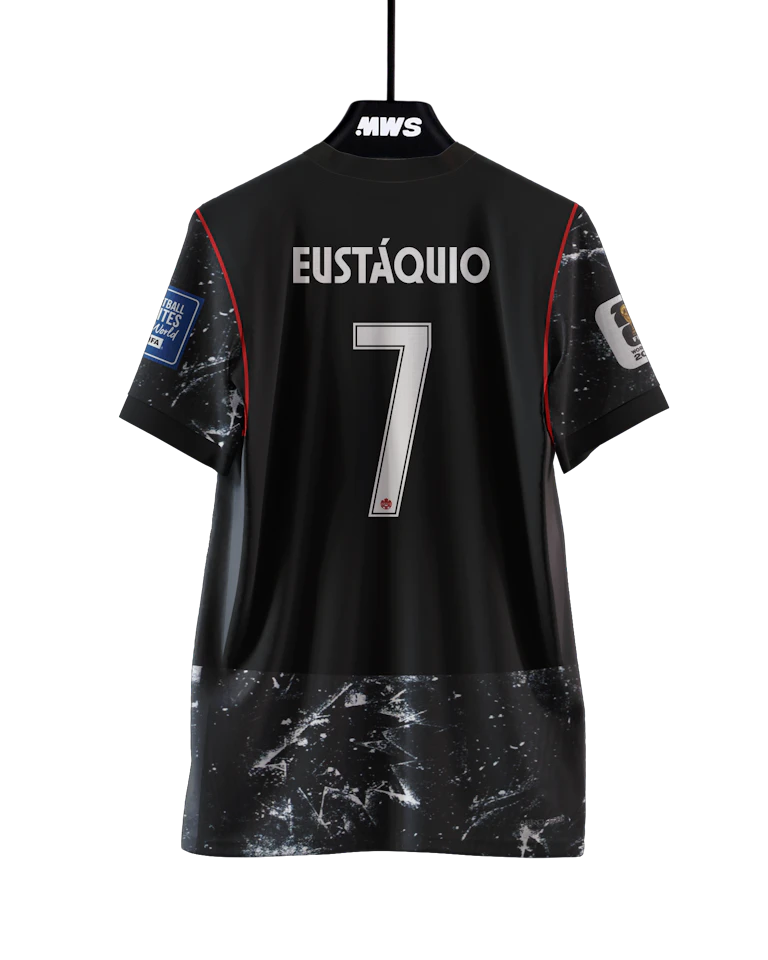 Stephen Eustáquio Canada forması