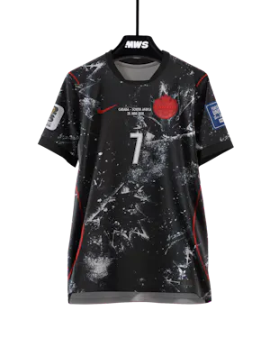Camiseta Stephen Eustáquio Canada