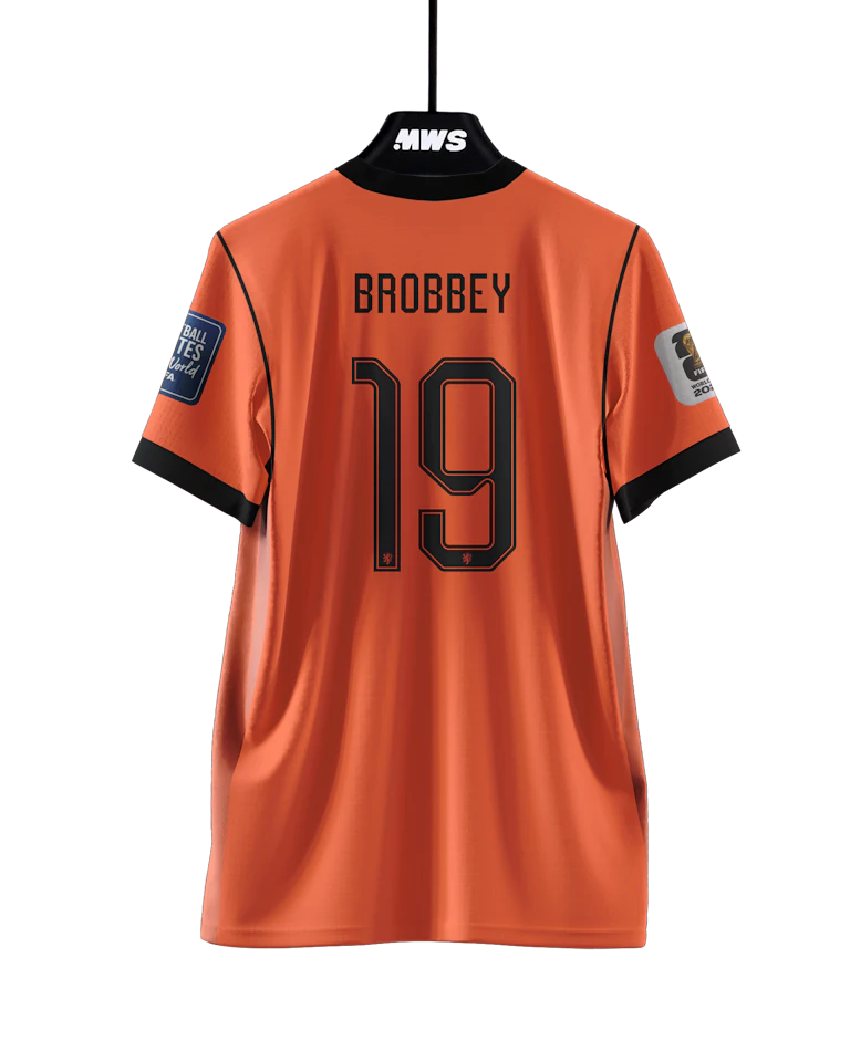 Brian Brobbey Netherlands のシャツ