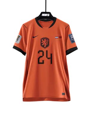 Crysencio Summerville Netherlands のシャツ