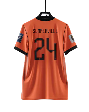 Crysencio Summerville オランダ のシャツ