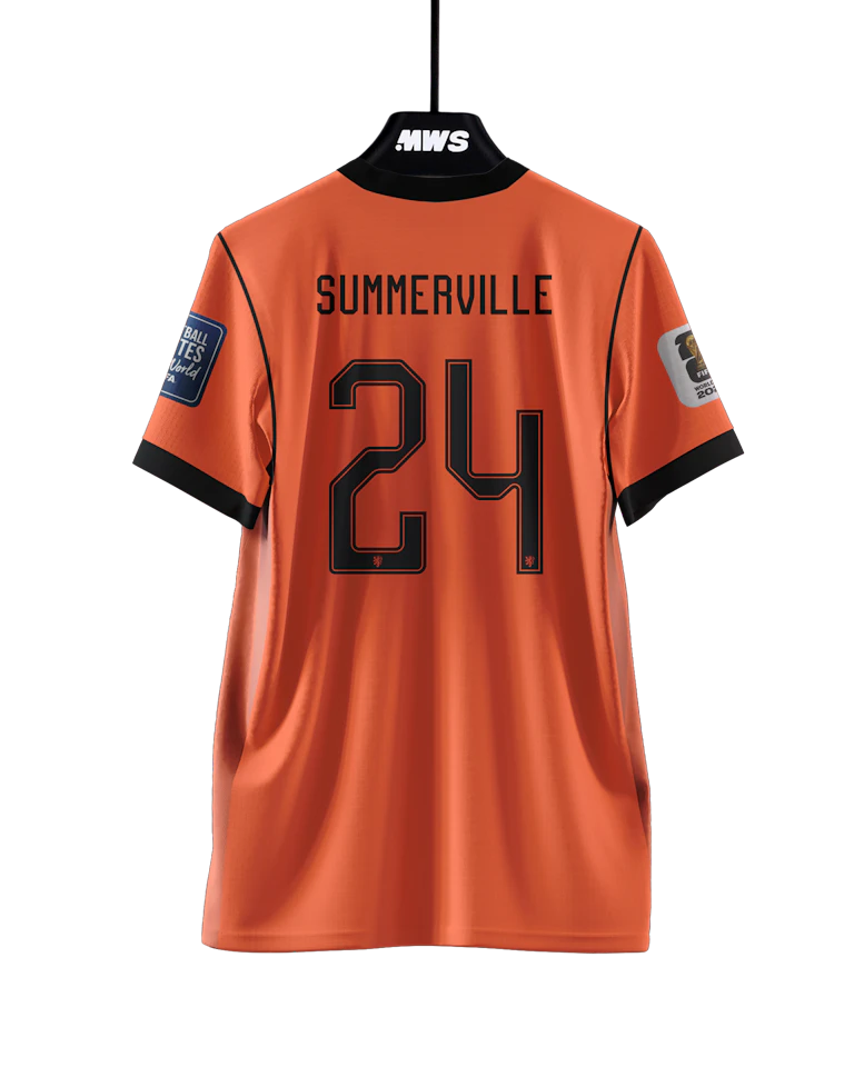 Crysencio Summerville Netherlands のシャツ
