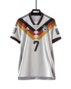 Shirt van Kai Havertz Germany