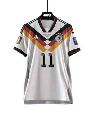 Nick Woltemade  Germany のシャツ