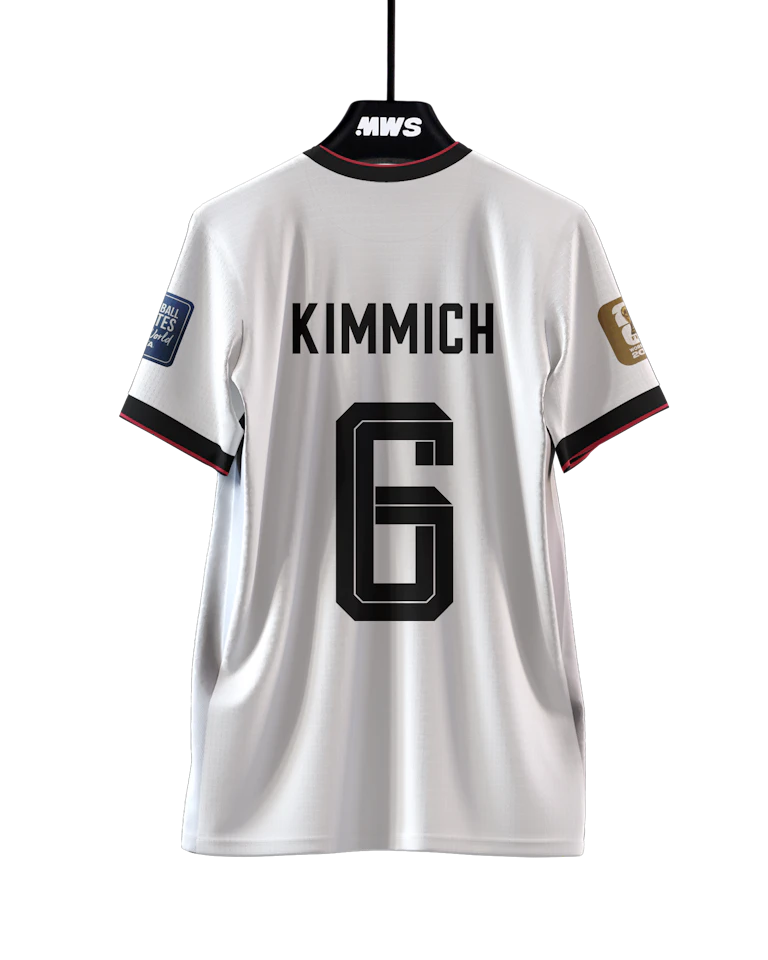 Shirt van Joshua Kimmich Germany