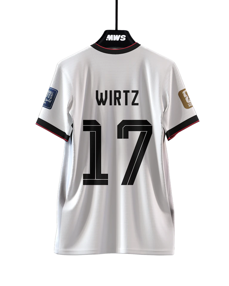 Shirt van Florian Wirtz Germany