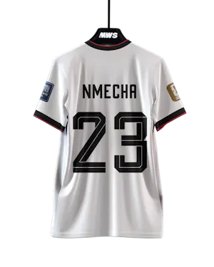 Shirt van Felix Nmecha Duitsland