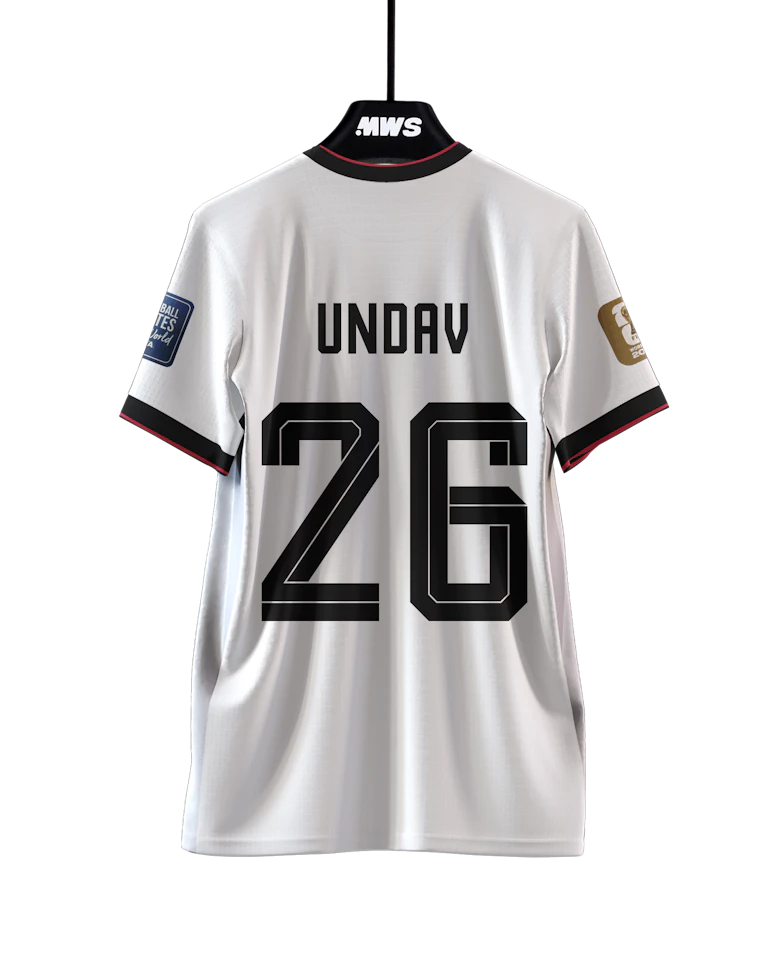 Shirt van Deniz Undav Germany