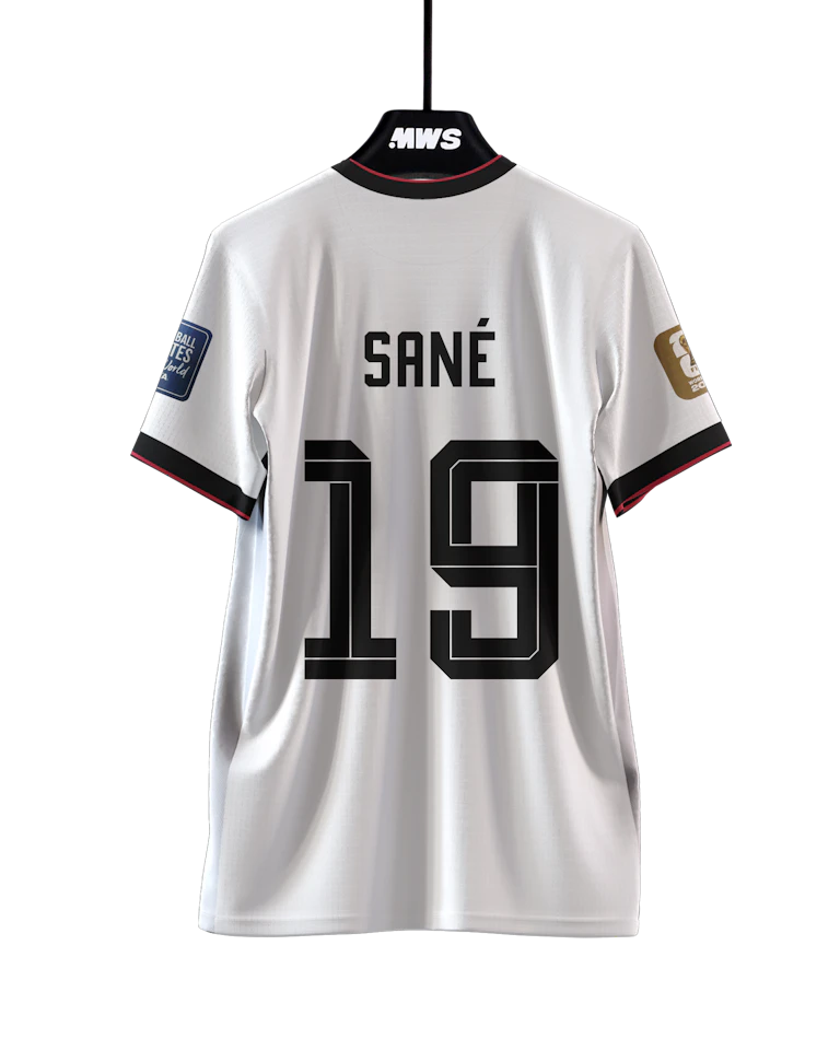 Shirt van Leroy Sané Germany
