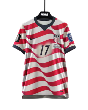 Match-worn and signed jerseys - Soccer, Basketball, Cycling &amp