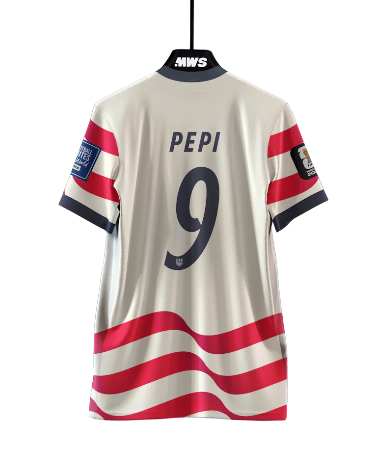 Ricardo Pepi United States jersey
