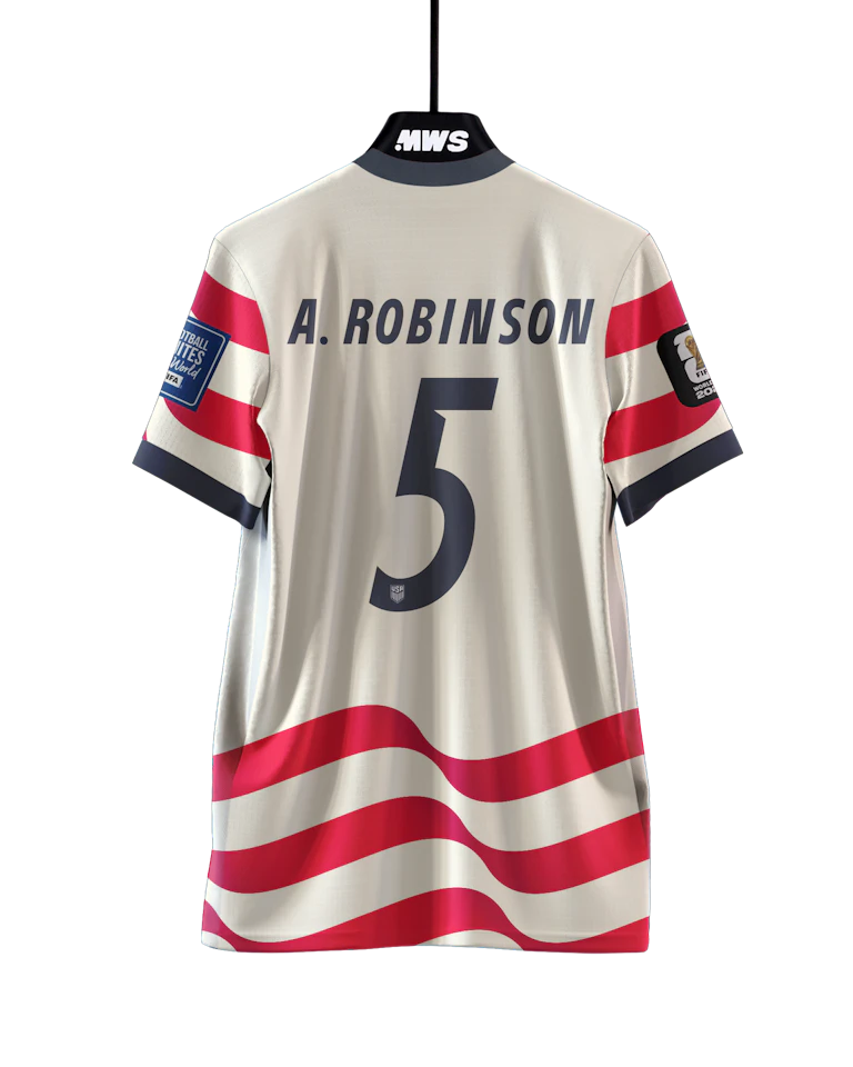 Antonee Robinson United States jersey